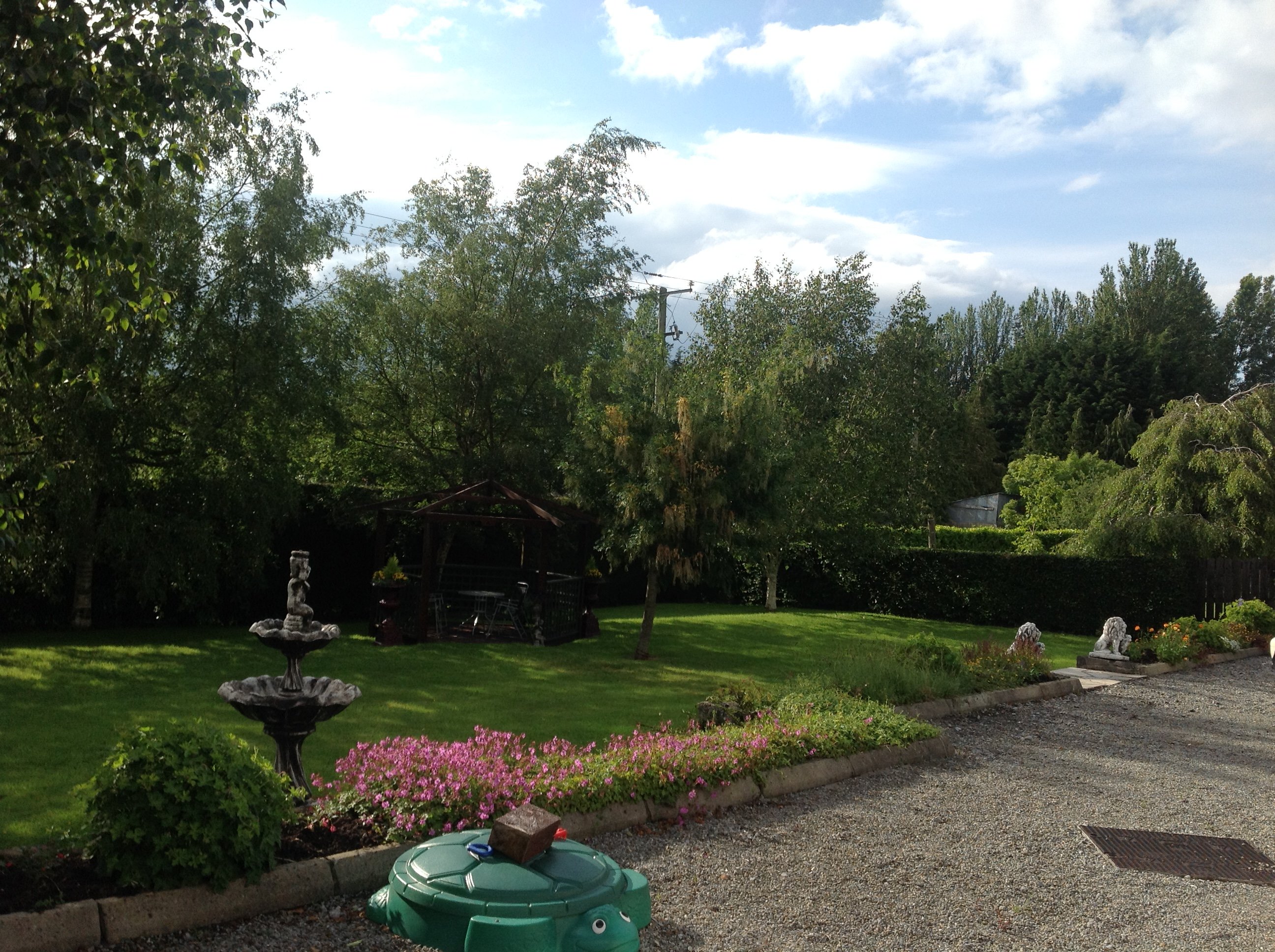 Glasson Stone Lodge-官方