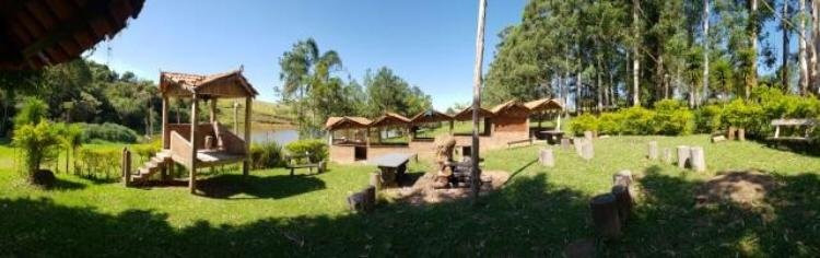 Estalagem Fazenda Lazer主图