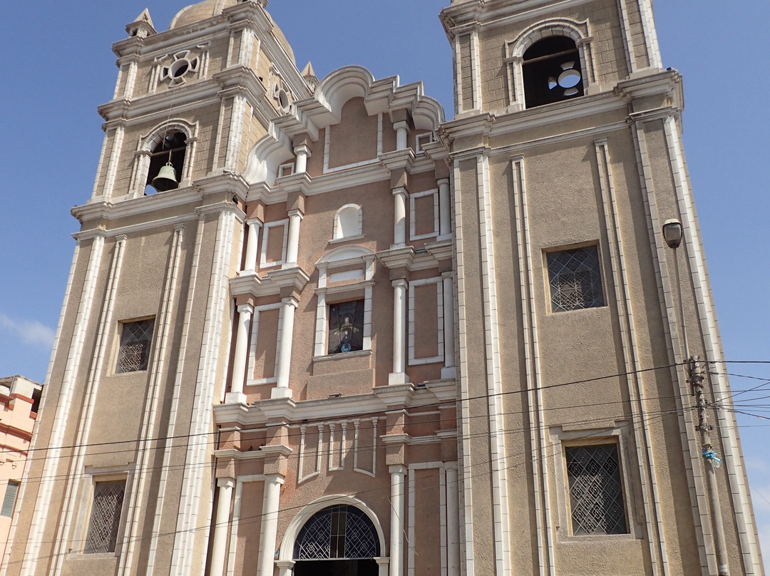 Iglesia San Antonio de Padua景点图片