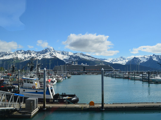 SewardCityTours, LLC-苏厄德必去景点