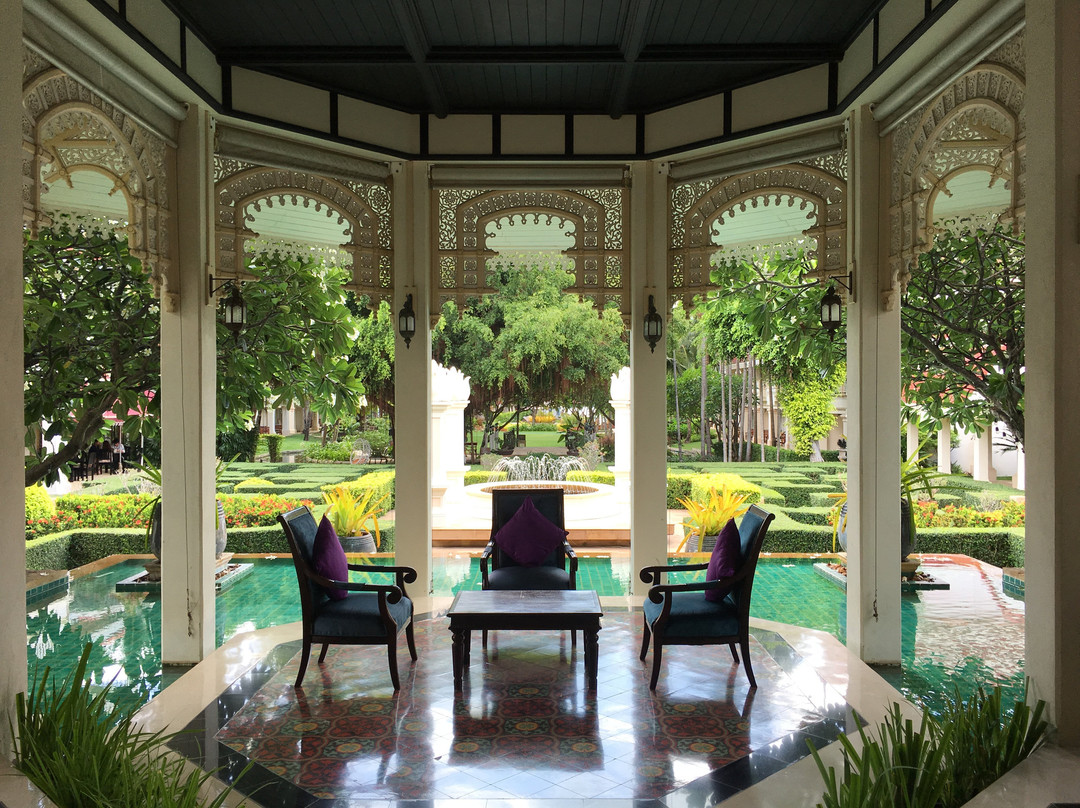 The Wora Spa Hua Hin-Nong Kae必去景点