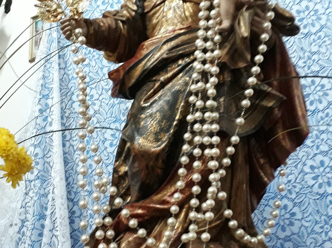 Capela Rosario dos Negros景点图片