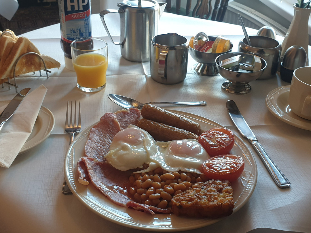 The Moorings Hotel主图