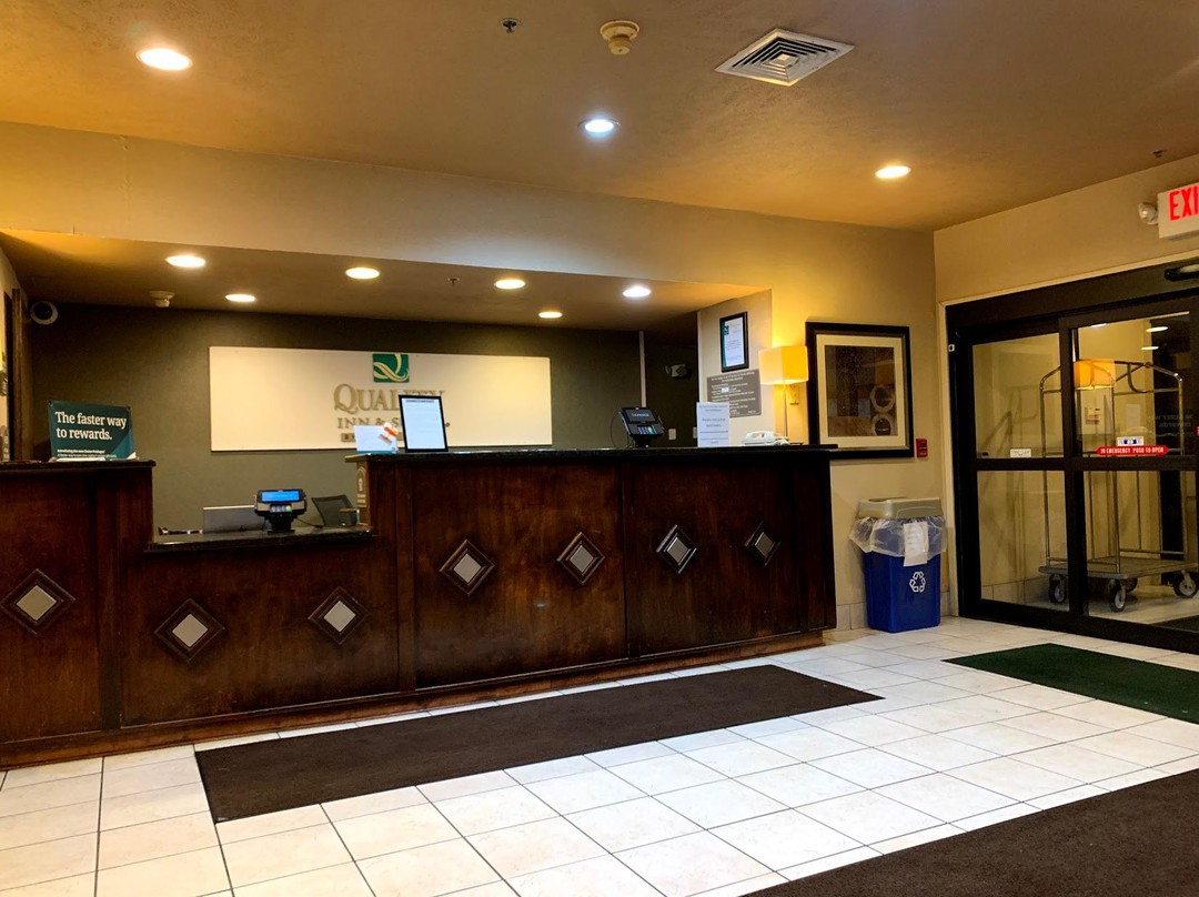 Quality Inn & Suites主图