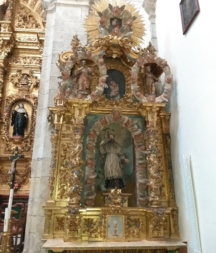 Monasterio Agustinas Recoletas-帕伦西亚必去景点