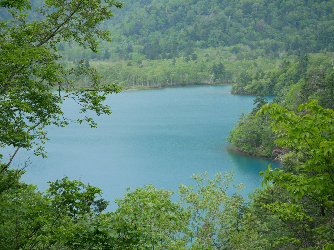 Okotampe Lake-千岁市必去景点