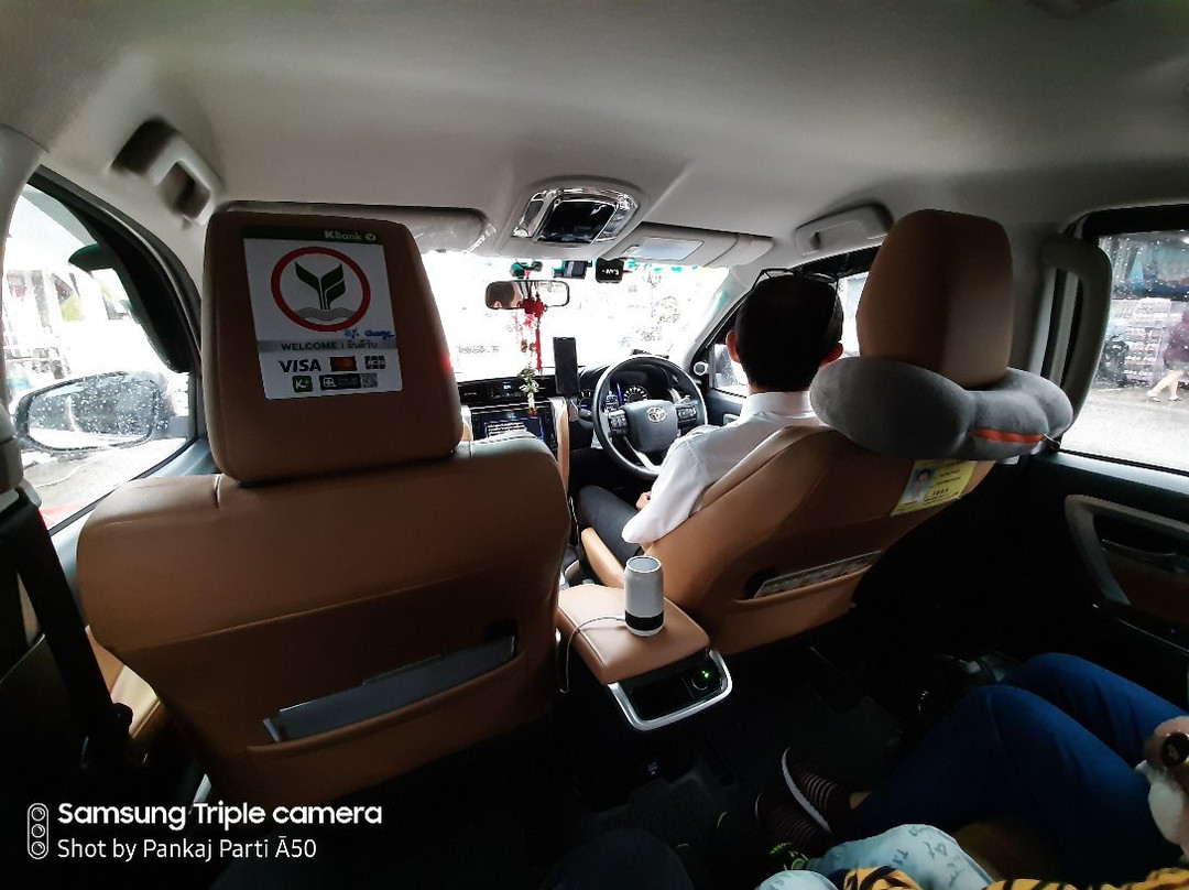 普吉岛出租车-迈考必去景点