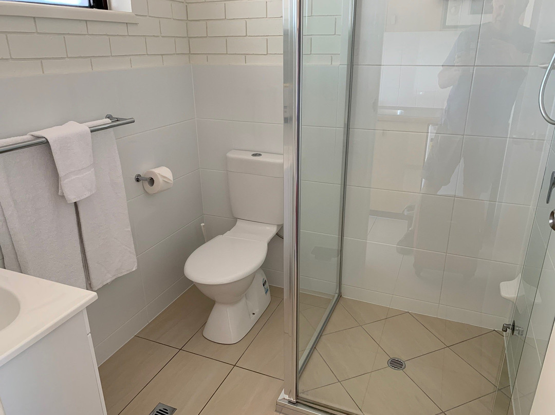 Tannum on the Beach Motel主图