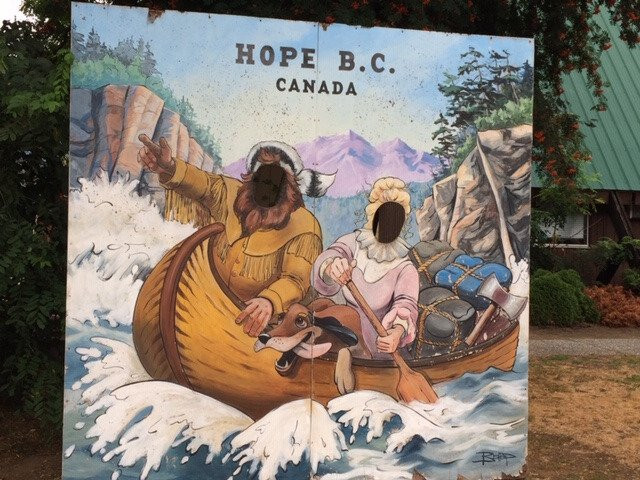 Hope, Cascades & Canyons Visitor Centre-霍普必去景点