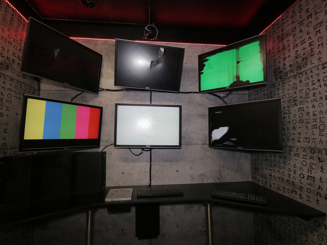 Jeu d'Evasion - Escaparium Montreal - Escape Game-Dorval必去景点