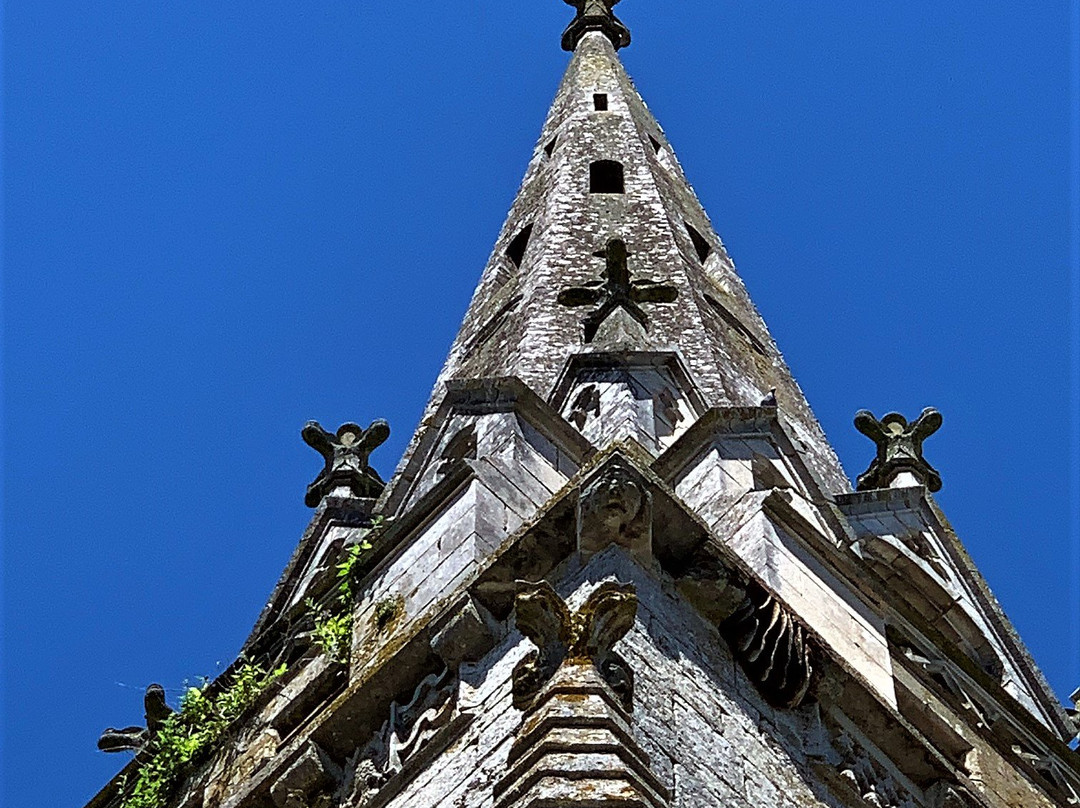 Eglise Saint-Heray景点图片