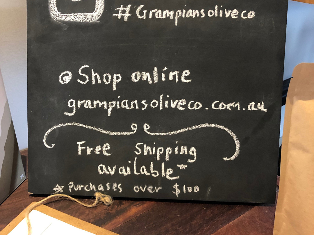 Grampians OIive Co.景点图片