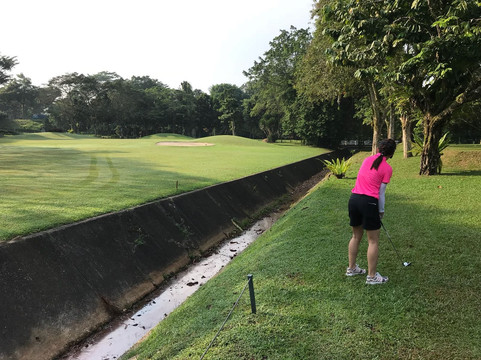 Executive Golf Course-新加坡必去景点