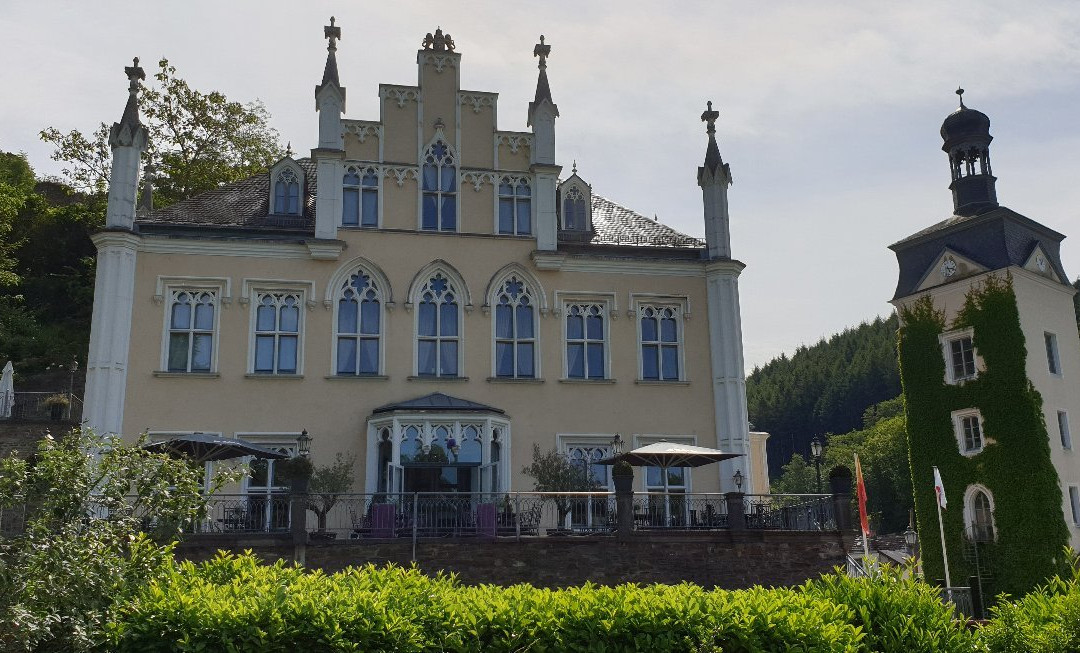 Schloss Sayn景点图片