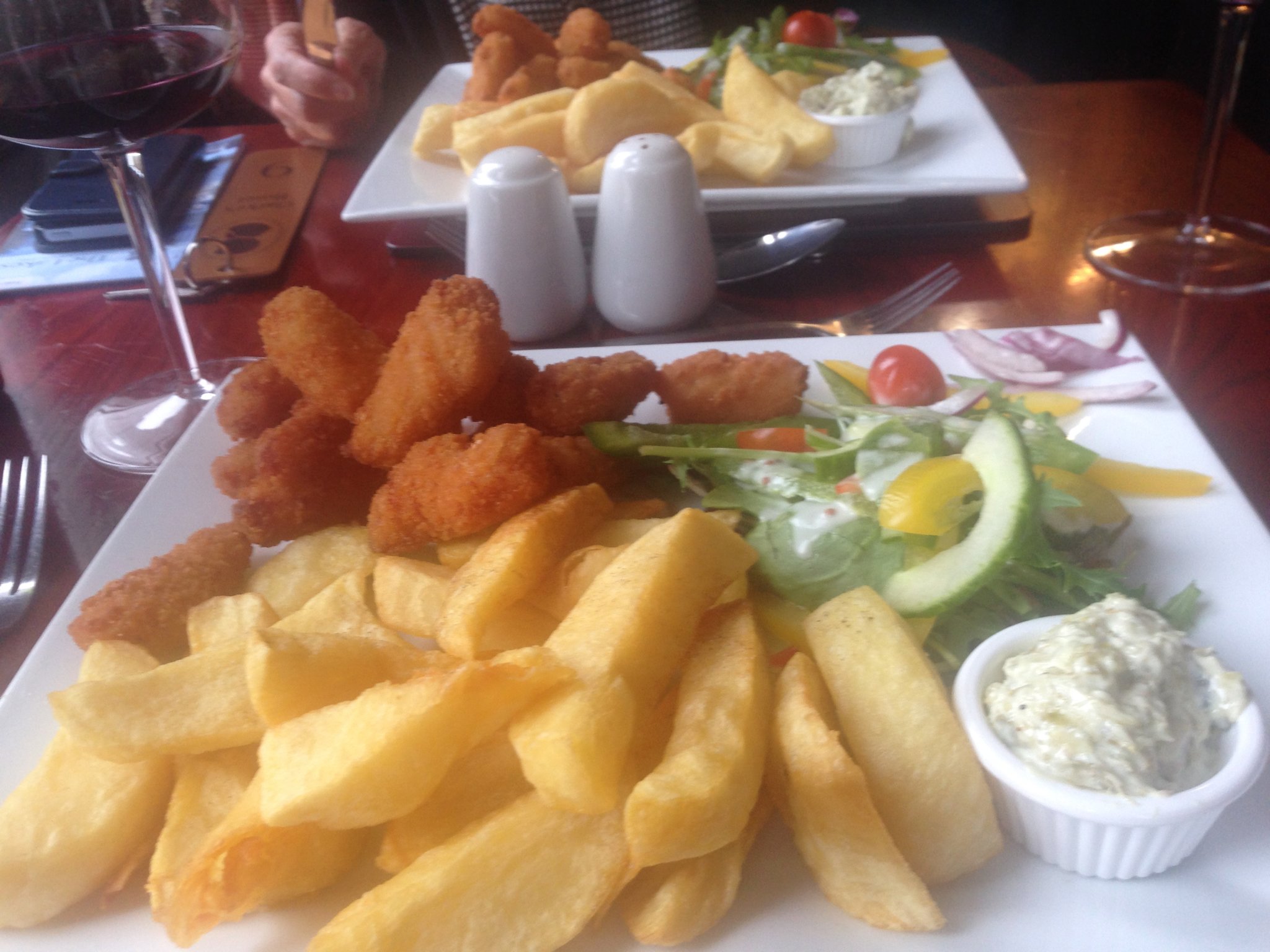 The Clarke's Hotel-餐饮