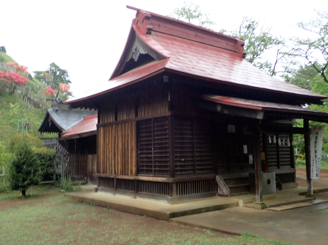 Arahata Fuji-所泽市必去景点