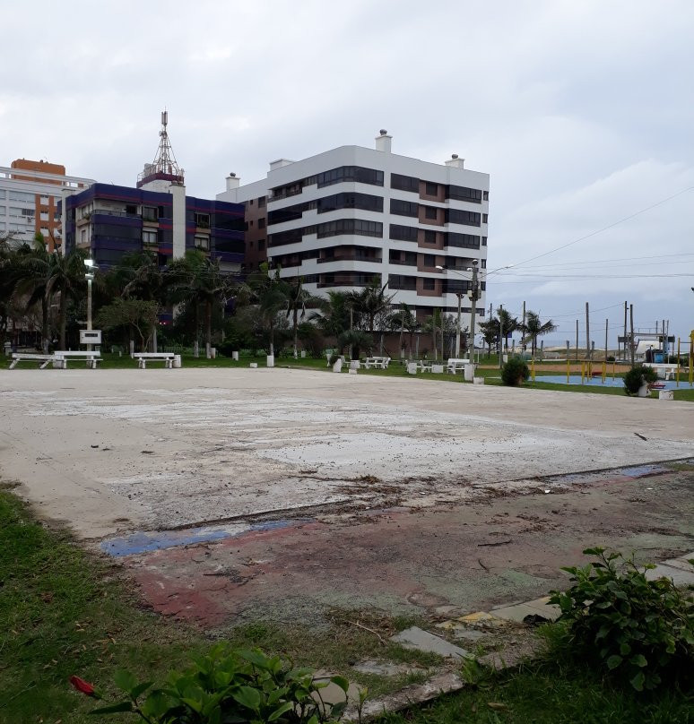 Praça do Farol-Capao da Canoa必去景点