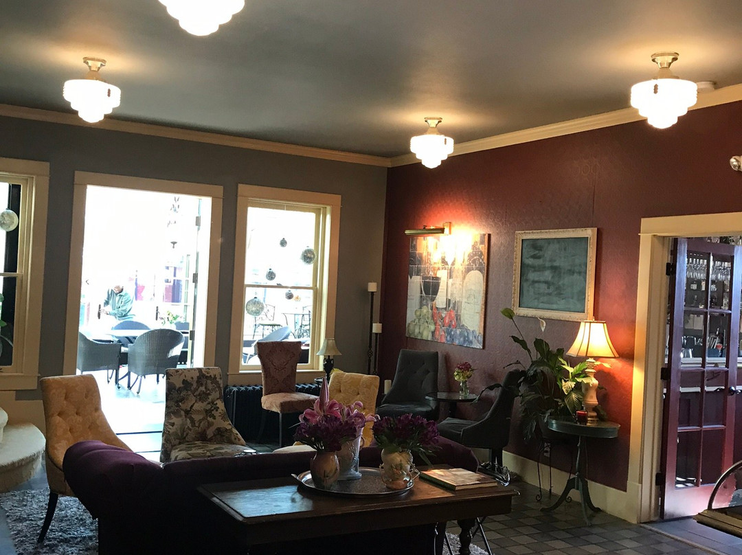 Chamberlin Inn主图