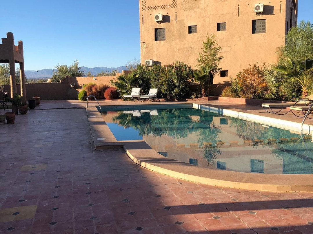 Kasbah Ait Benhadda主图