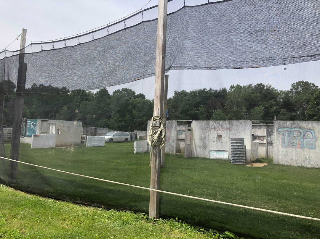 TPA Paintball-Alliance必去景点