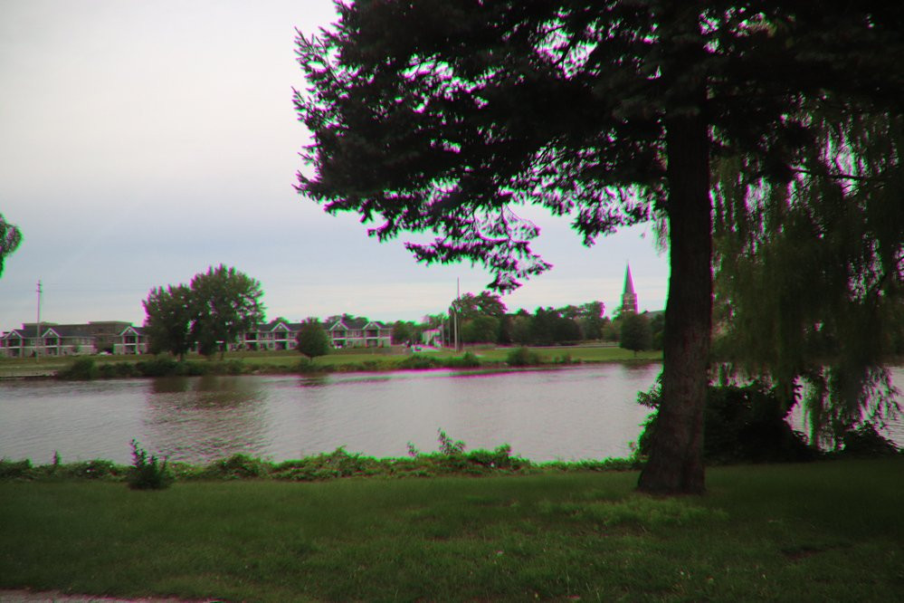 Ojibway Island景点图片