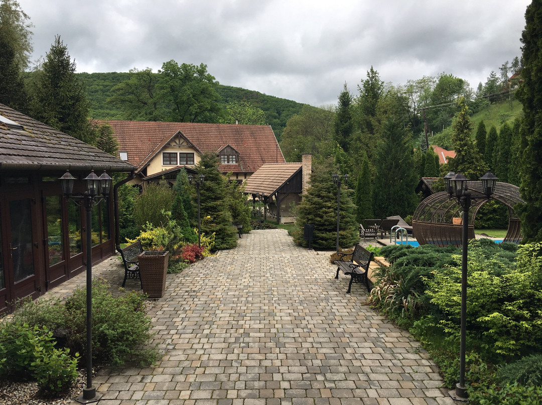 Aranygombos Fogado主图