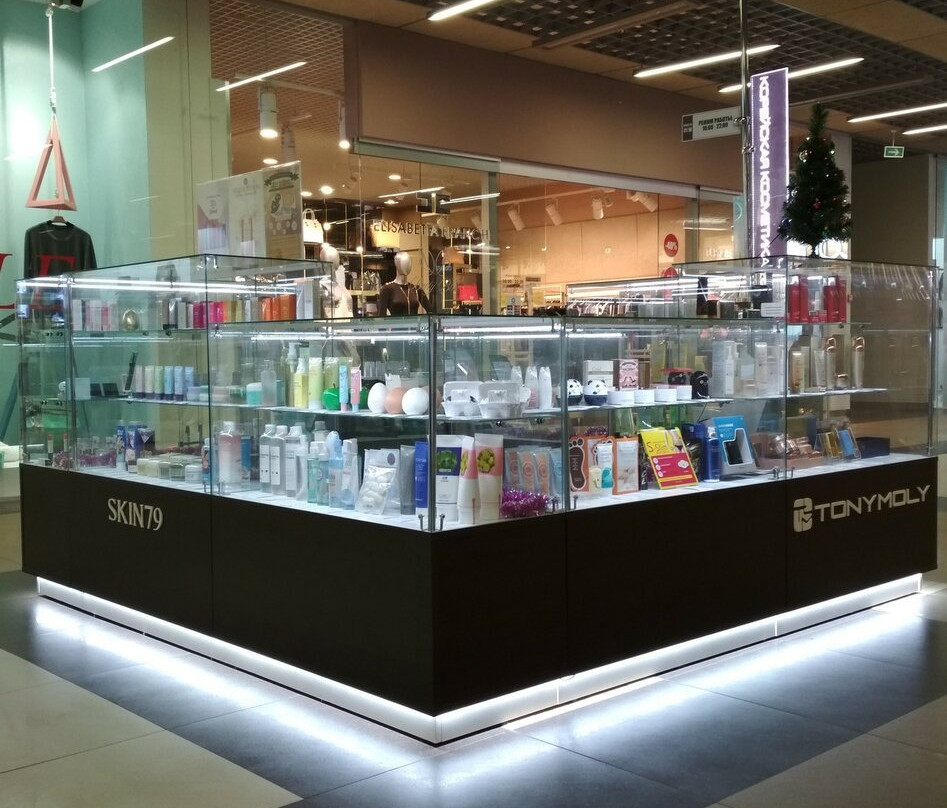 Zamok Mall-明斯克必去景点
