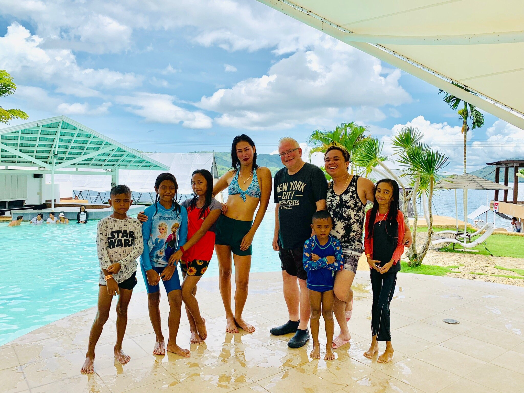 Alindahaw Lakeview Resort-官方