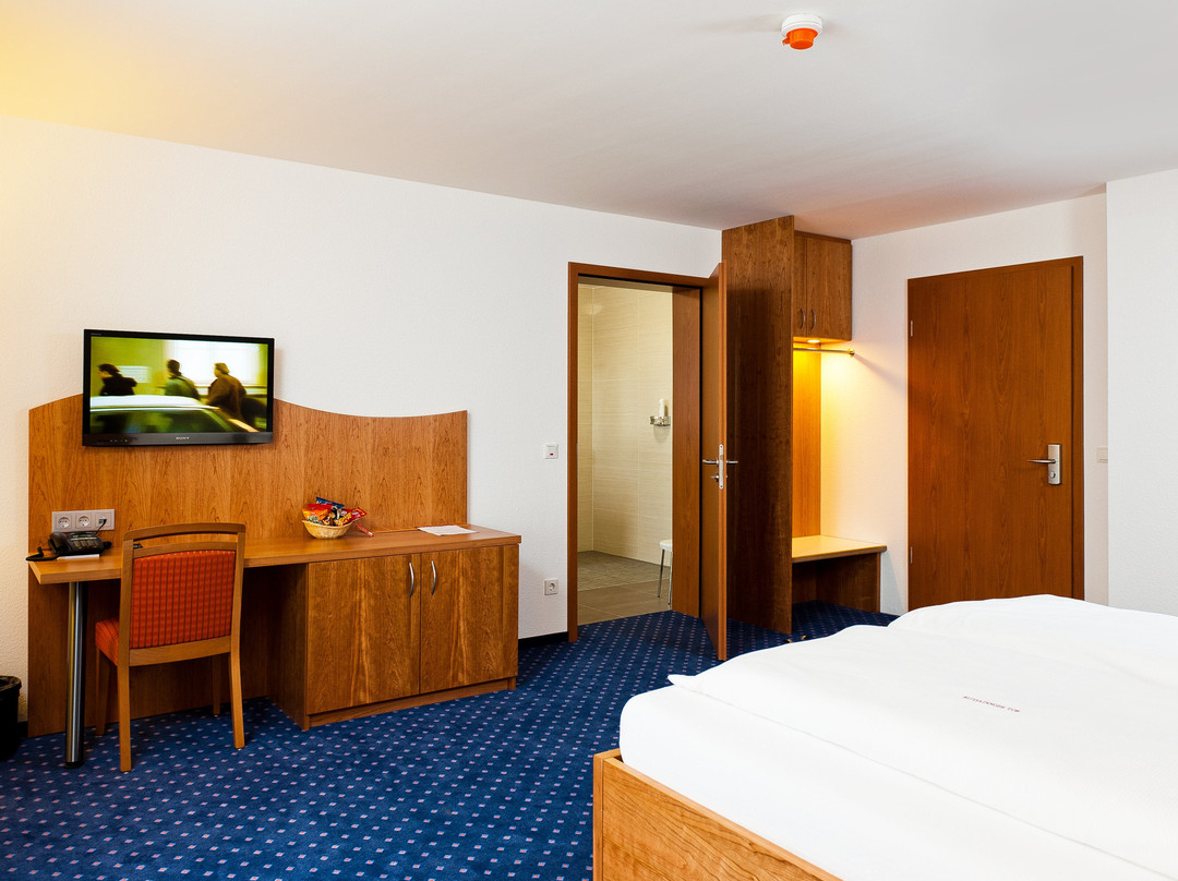 Komforthotel Butjadinger Tor主图