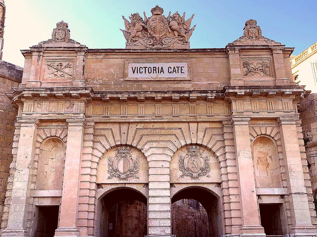 Victoria Gate景点图片