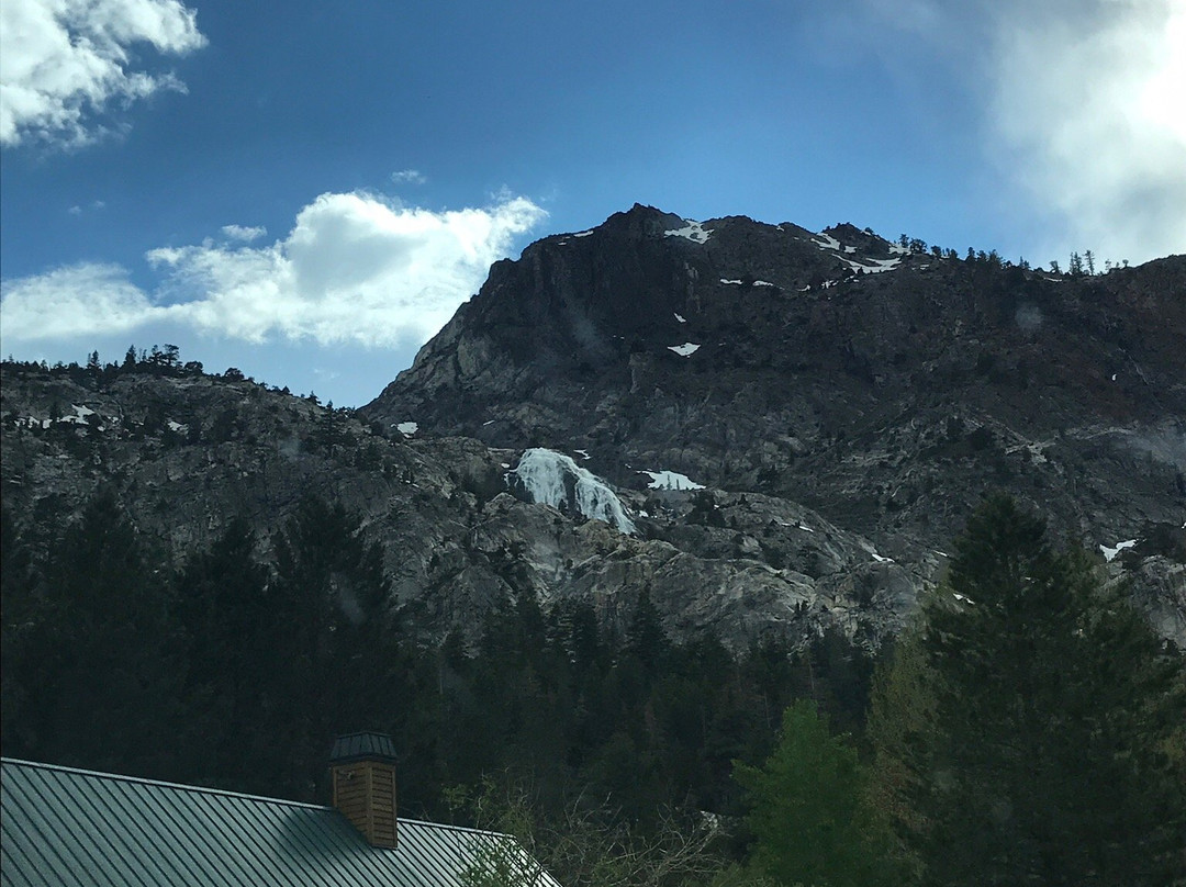 June Lake Marina-六月湖必去景点