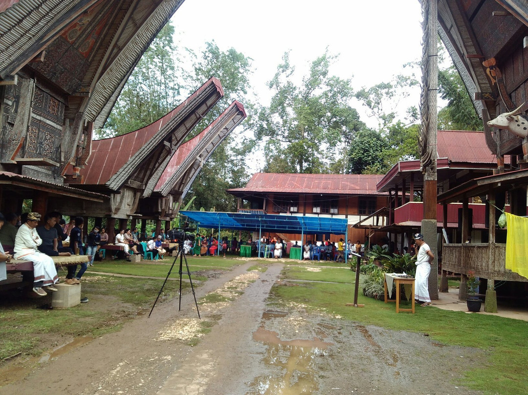 Tongkonan Layuk Lion主图