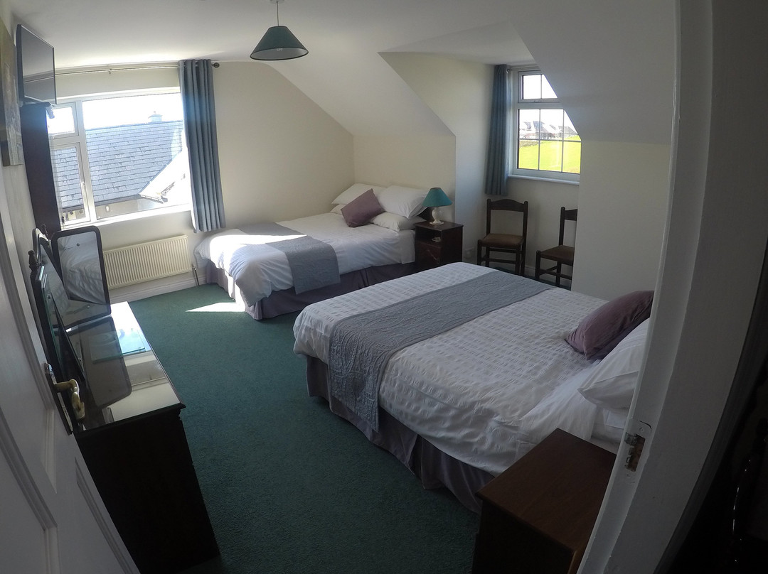 Ocean Breeze Accomodation主图