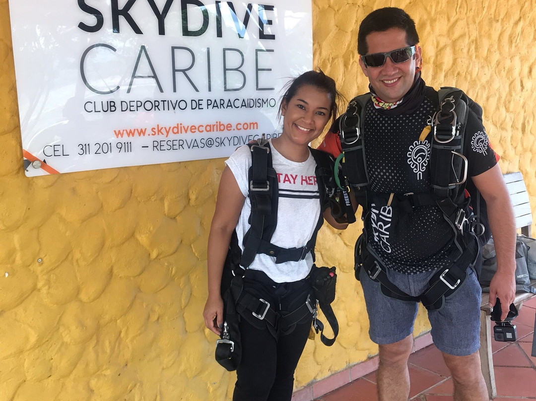 Skydive Caribe景点图片