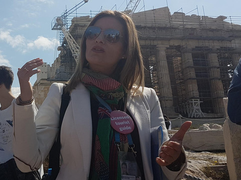 Acropolis Tours-雅典必去景点