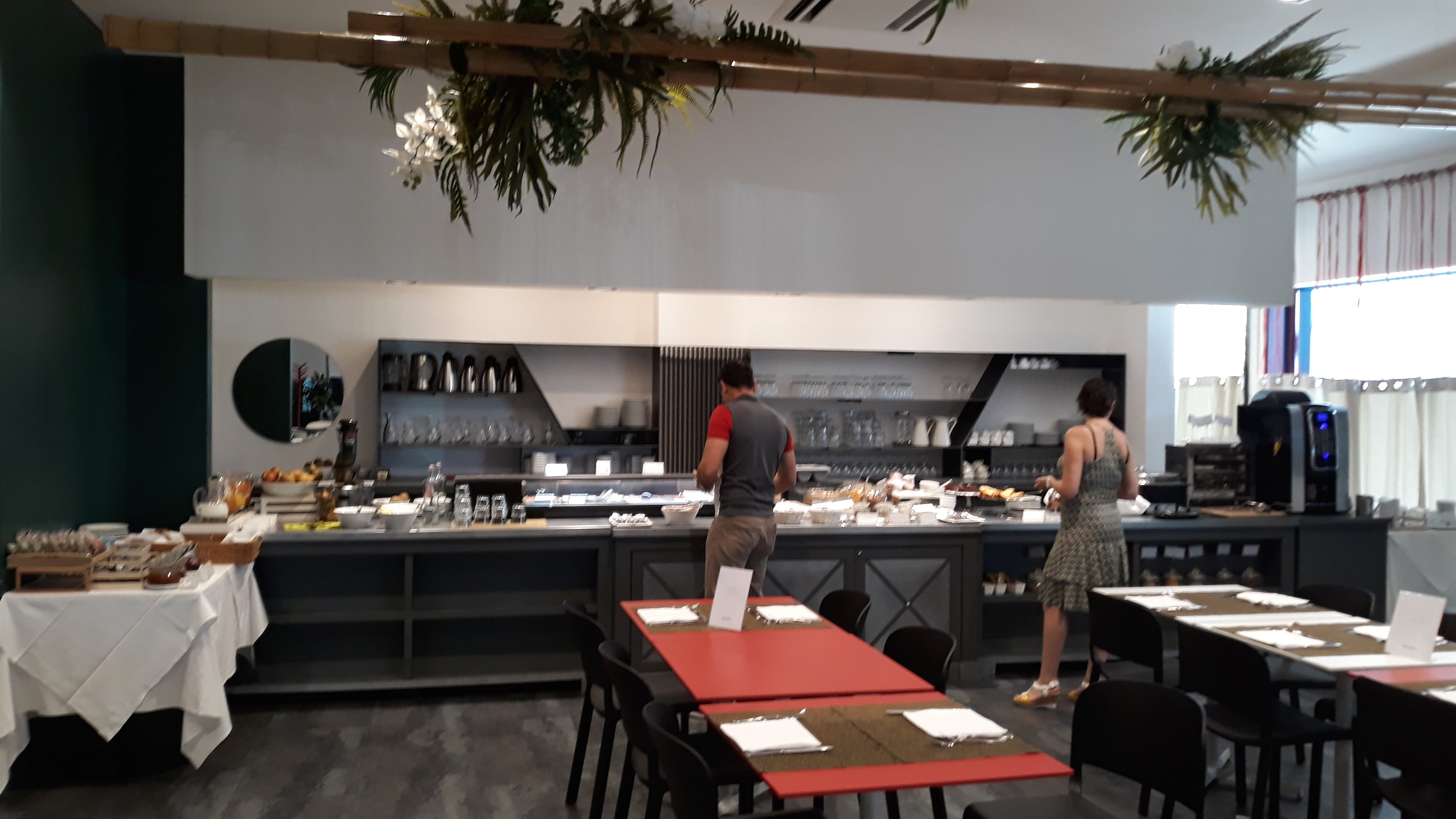 加尔达酒店-餐饮