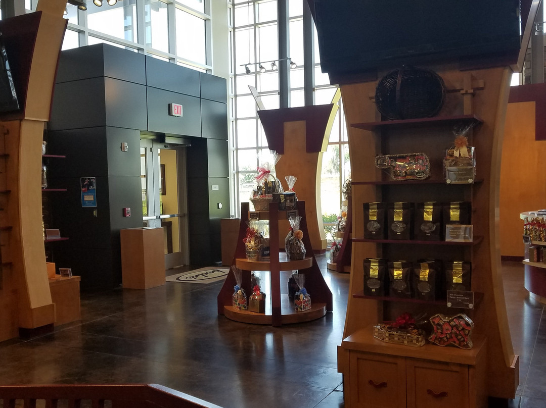 Bedré Fine Chocolate-Davis必去景点