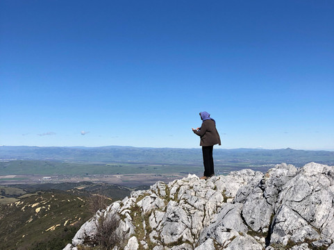 Fremont Peak State Park-San Juan Bautista必去景点