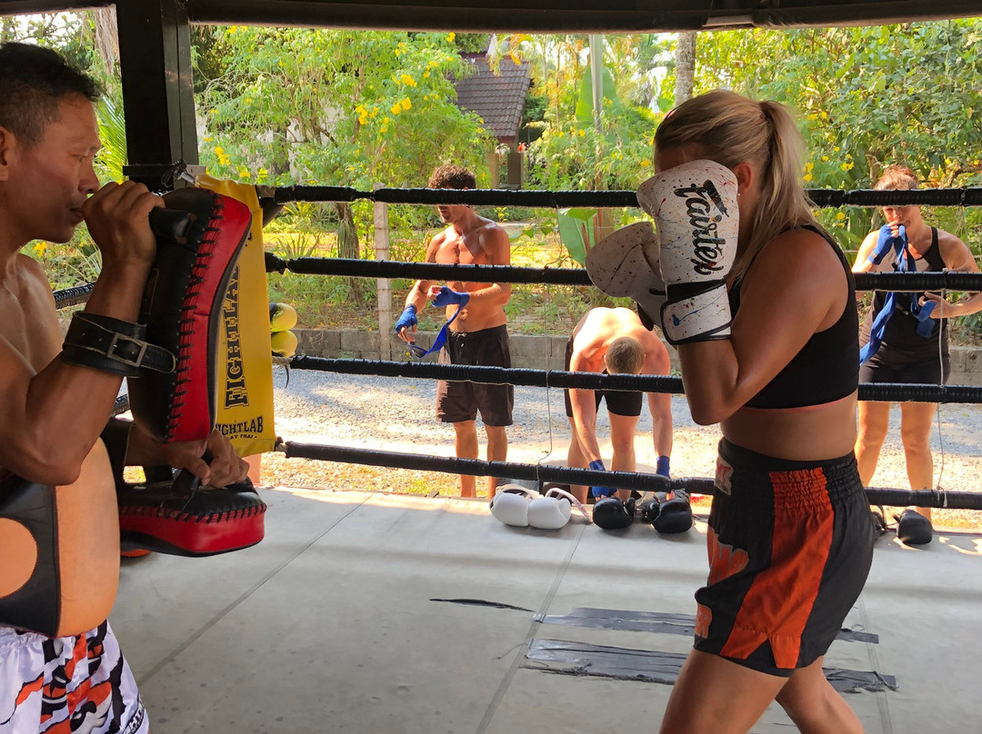 Combat 360X Muay Thai, MMA And Fitness-拉克山必去景点