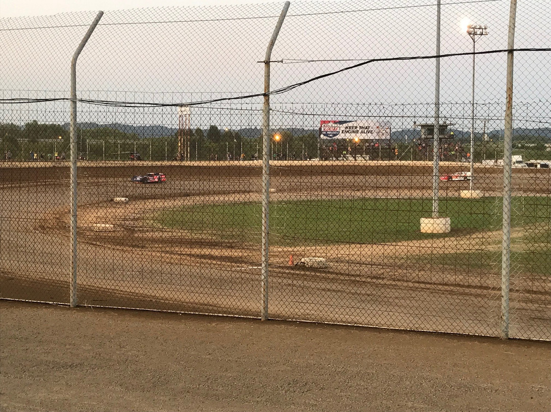 Portsmouth Raceway Park-朴茨茅斯必去景点