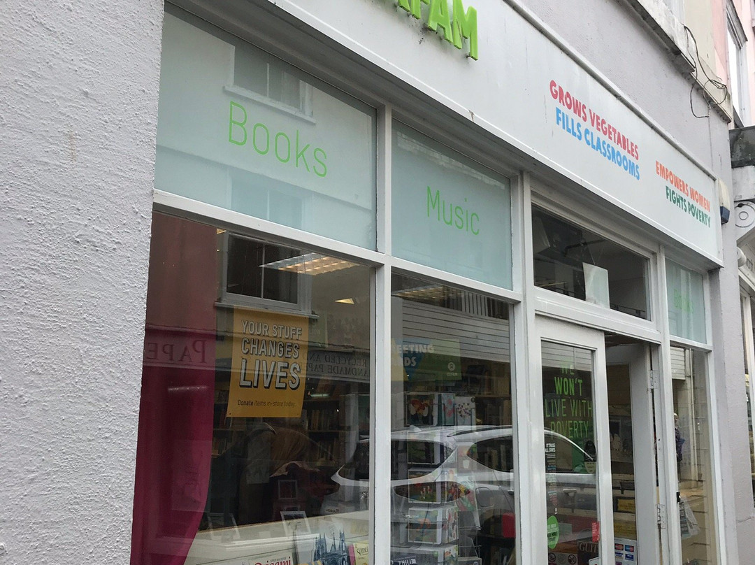 Oxfam Books & Music景点图片