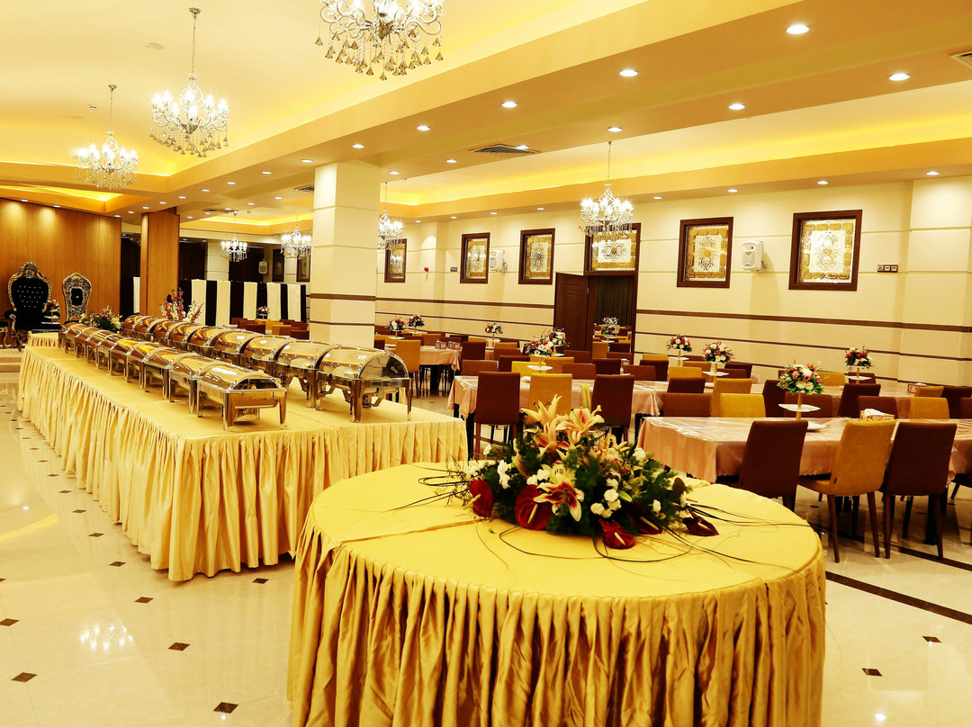 Hotel Ghasr Jahan主图