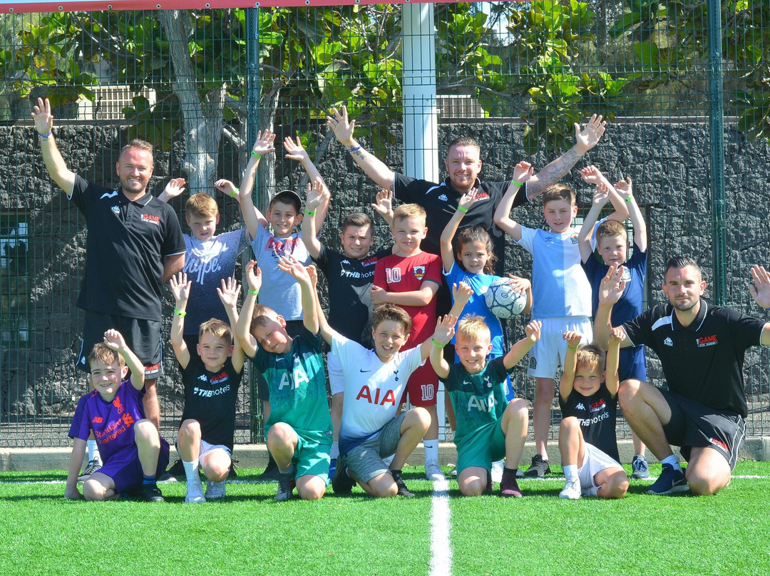 The Game Elite Academy景点图片