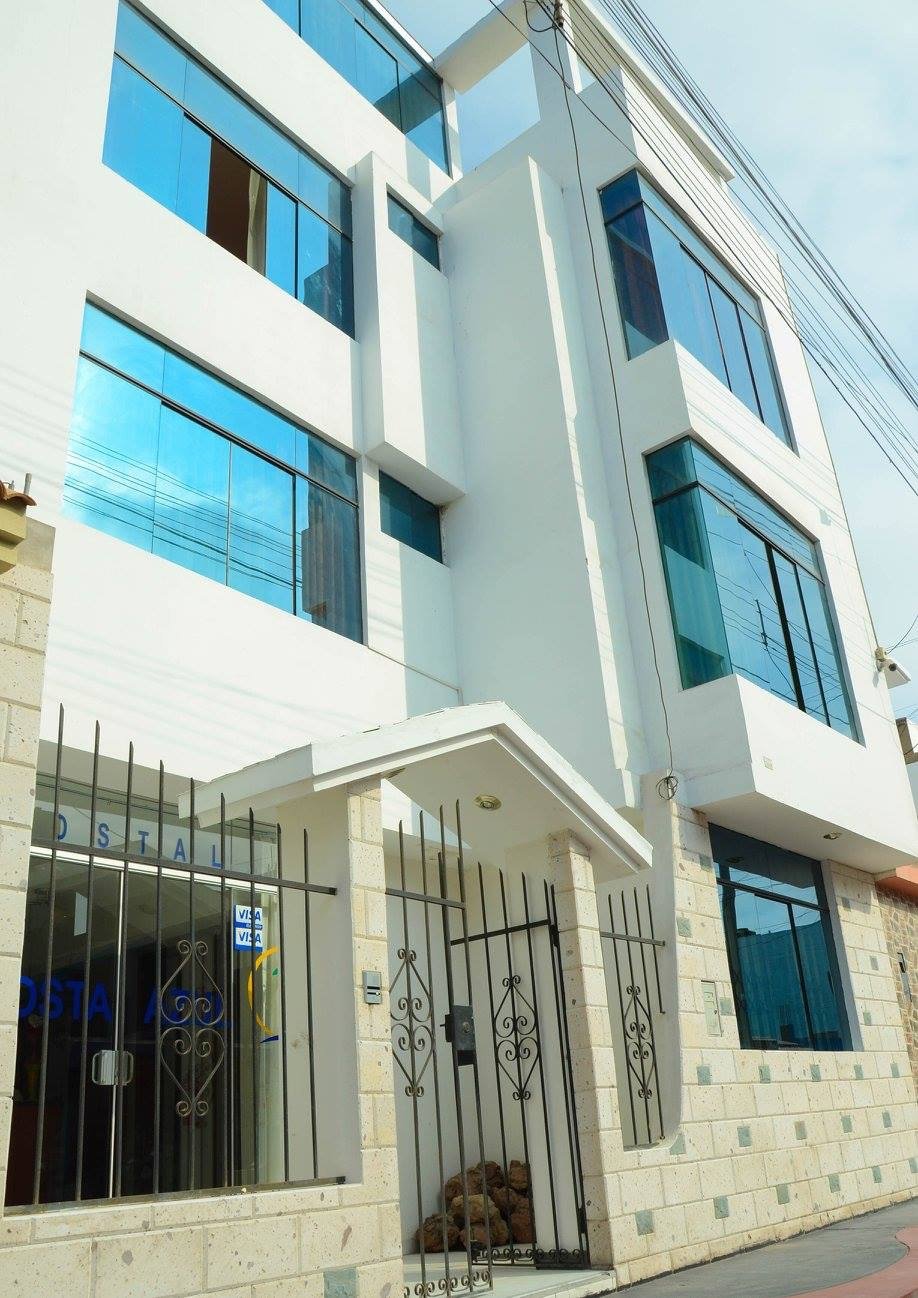 Hostal Costa Azul de Ilo-官方