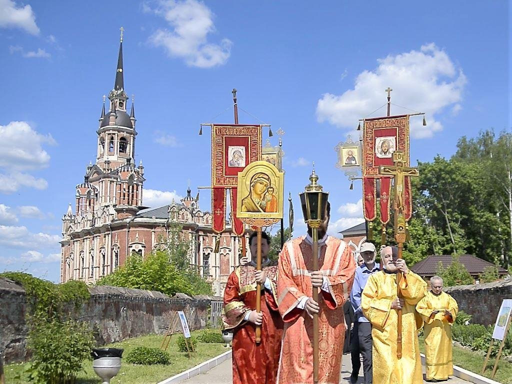 Chapel of St. Nicholas of Mozhaysk景点图片