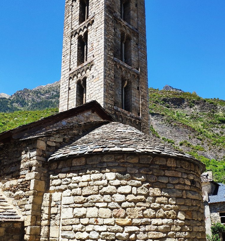 Santa Eulàlia d'Erill la Vall景点图片