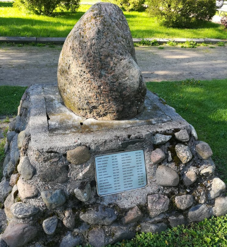 Monument to the Fallen景点图片