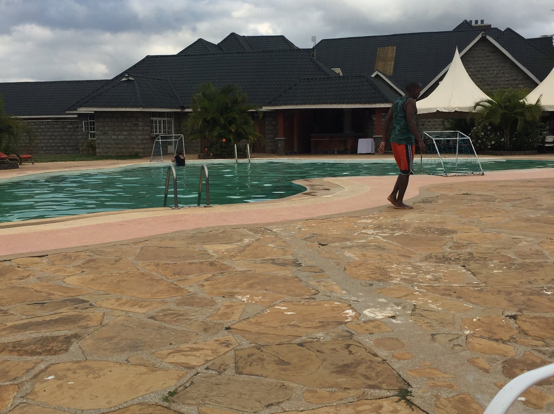 Ol Donyo Sabuk Resort主图