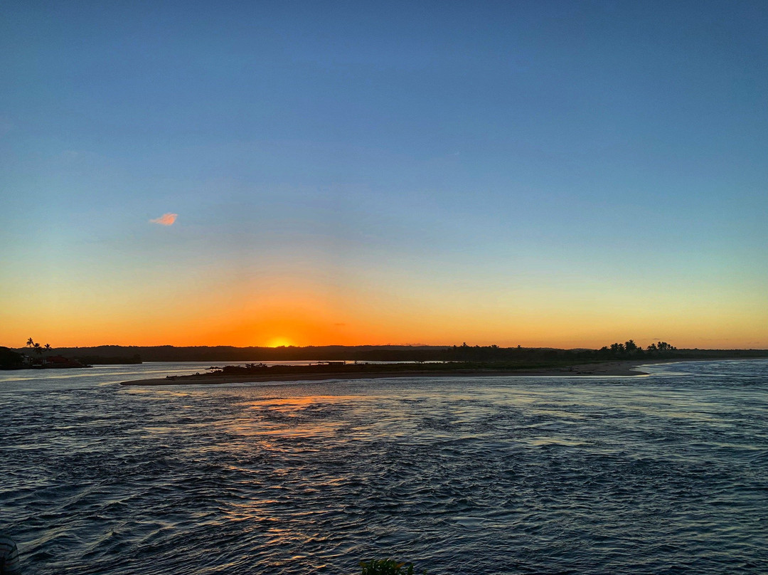 Mirante Praia da Concha-Itacare必去景点