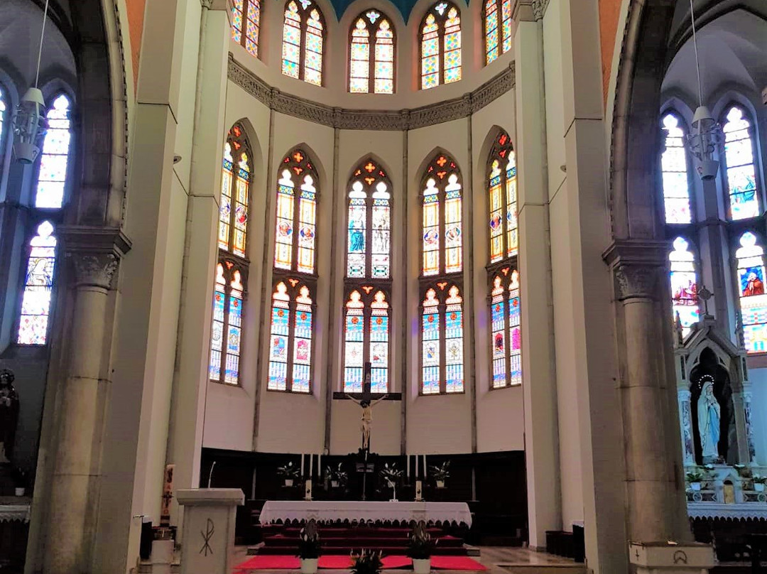 Capuchin Church of Our Lady of Lourdes景点图片